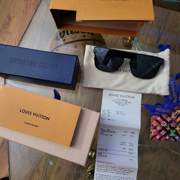 Authentic Louis Vuitton Waimea Sunglasses - Picture 8 of 12